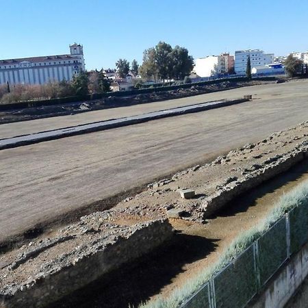 Apartamento Hipodromo Merida Bagian luar foto