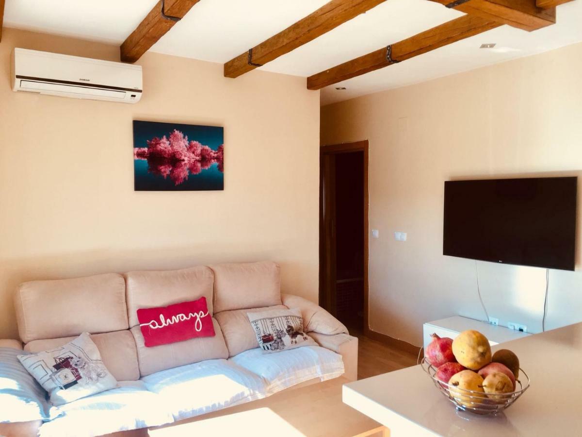 Apartamento Hipodromo Merida Bagian luar foto