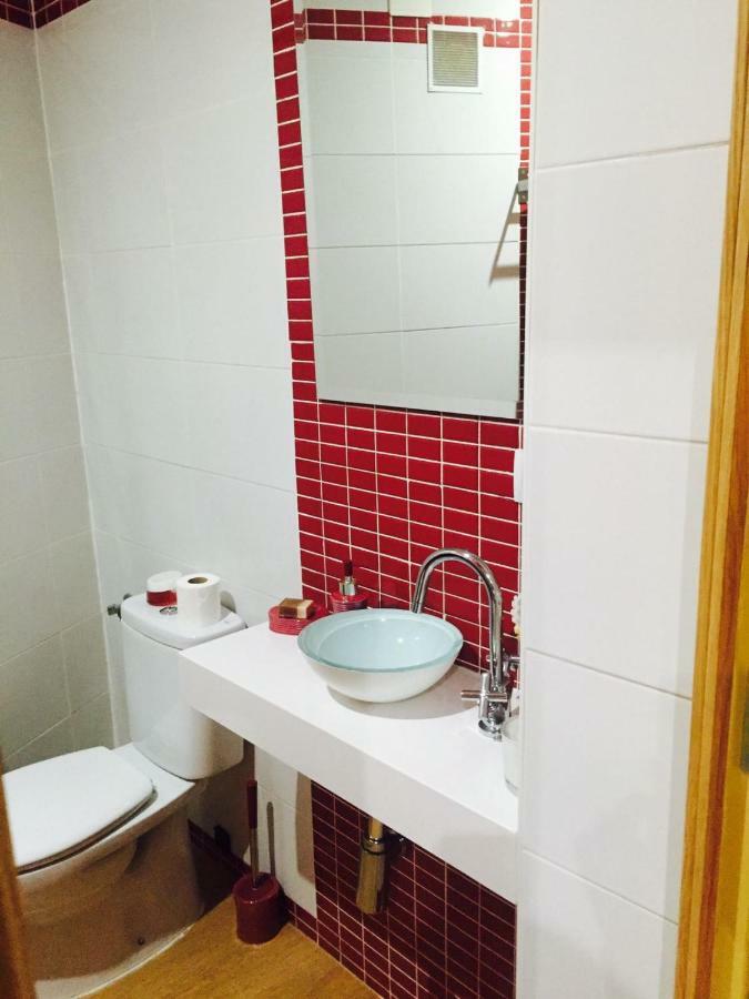 Apartamento Hipodromo Merida Bagian luar foto