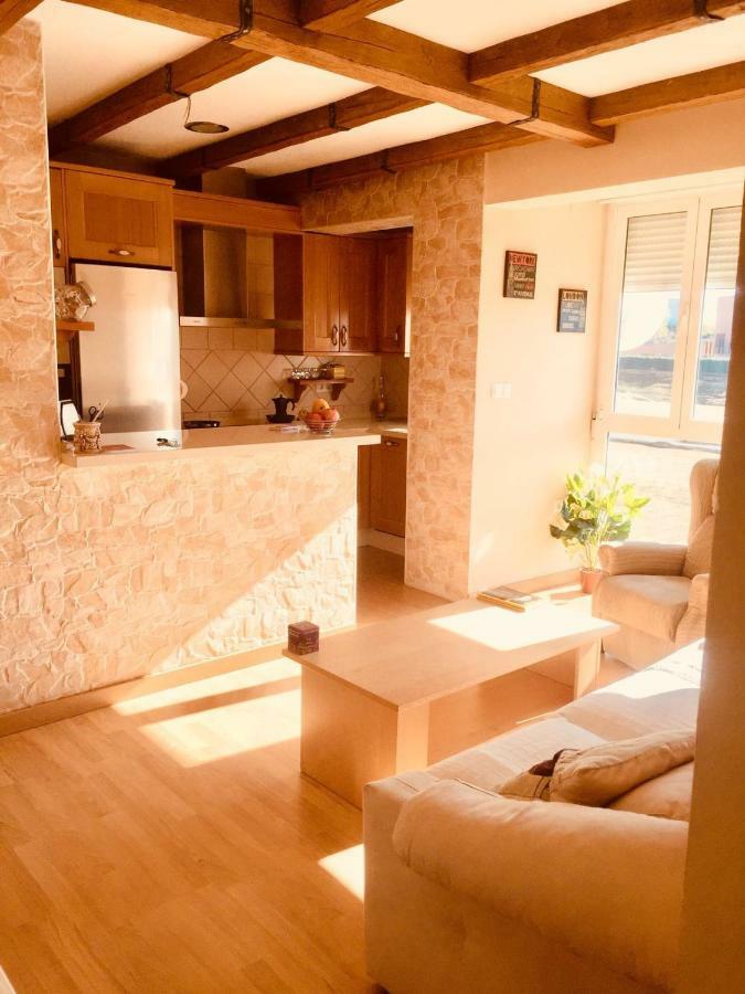 Apartamento Hipodromo Merida Bagian luar foto
