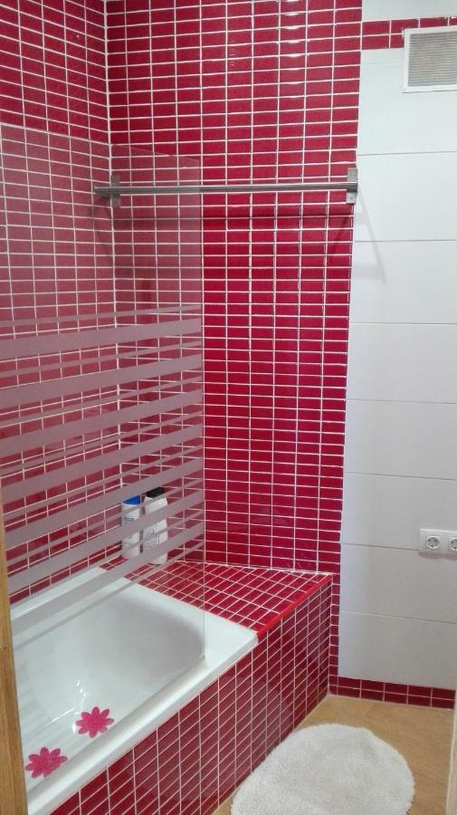 Apartamento Hipodromo Merida Bagian luar foto