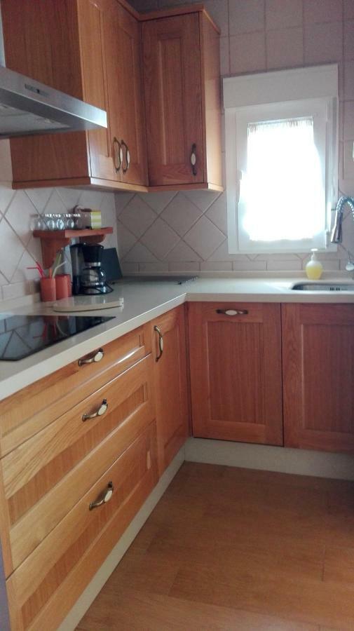 Apartamento Hipodromo Merida Bagian luar foto