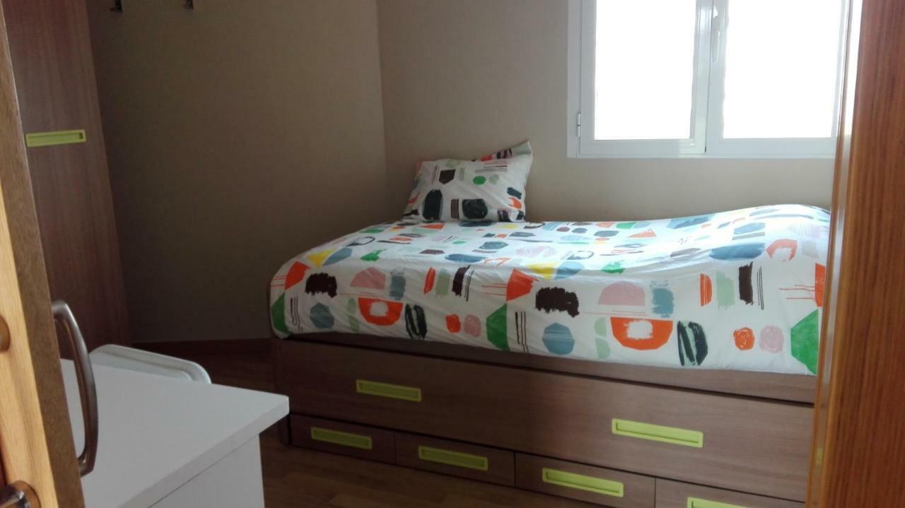 Apartamento Hipodromo Merida Bagian luar foto