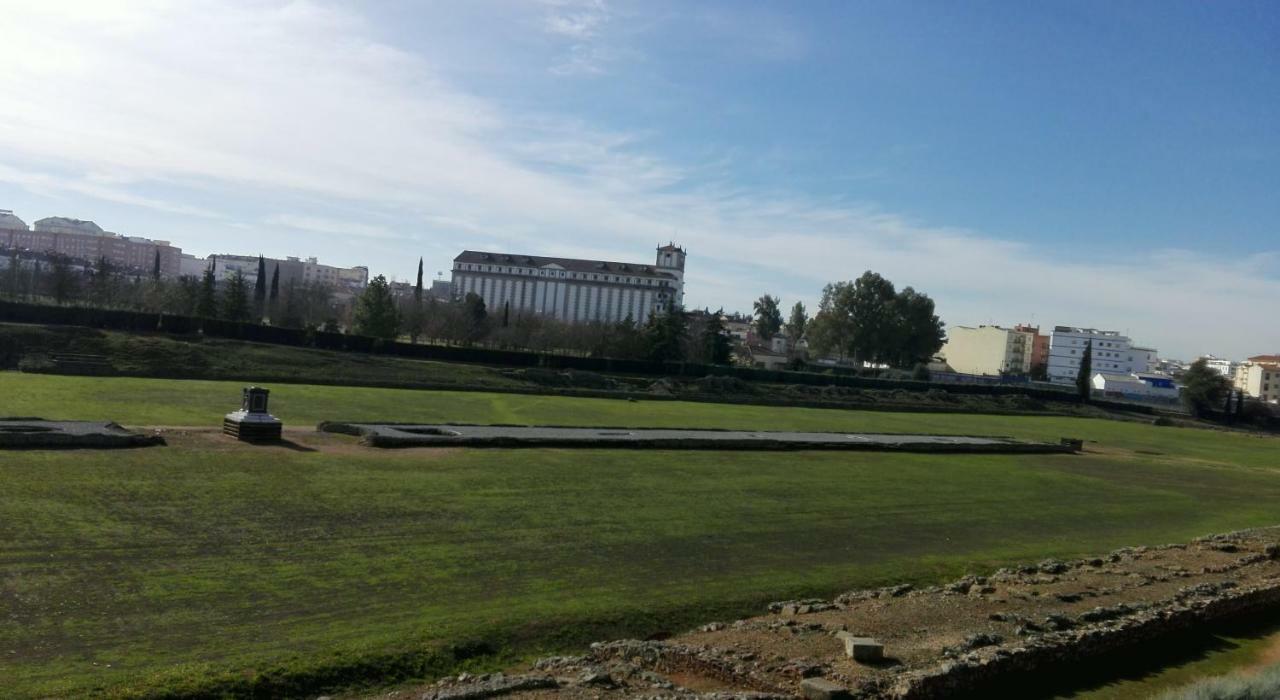 Apartamento Hipodromo Merida Bagian luar foto