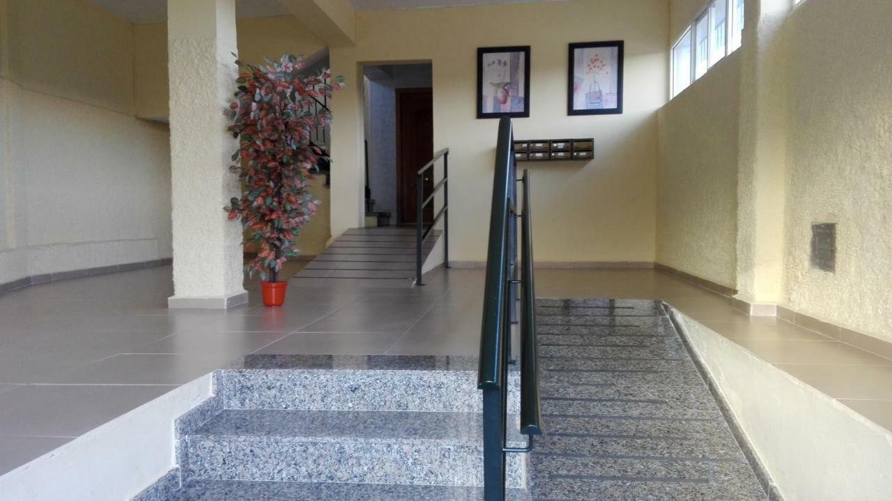 Apartamento Hipodromo Merida Bagian luar foto