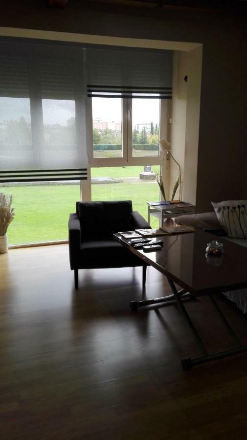 Apartamento Hipodromo Merida Bagian luar foto
