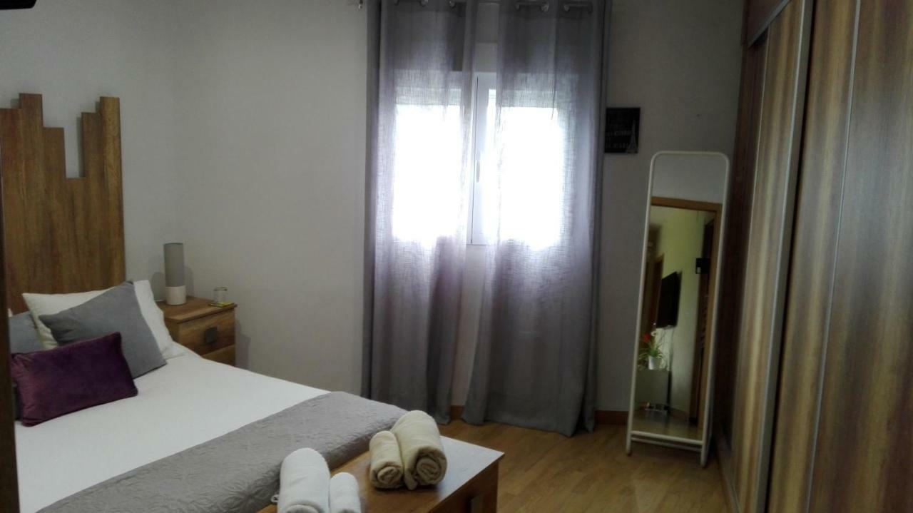 Apartamento Hipodromo Merida Bagian luar foto
